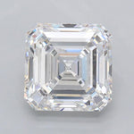 IGI 1.49 Carat Asscher Lab Grown Diamond 人工培育鑽石 實驗室人造鑽石