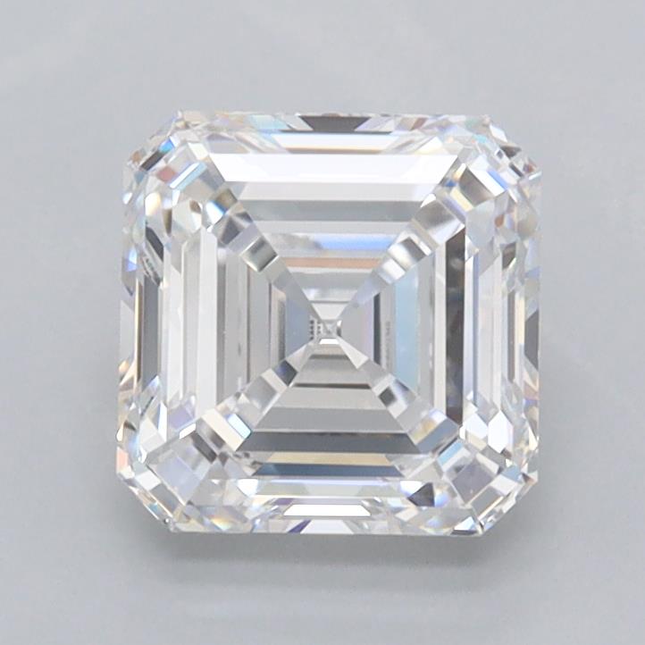 IGI 1.49 Carat Asscher Lab Grown Diamond 人工培育鑽石 實驗室人造鑽石