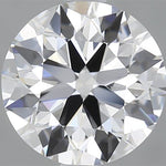 IGI 1.60 Carat Round Brilliant Lab Grown Diamond 人工培育鑽石 實驗室人造鑽石