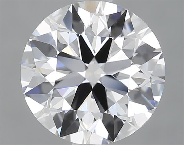 IGI 1.60 Carat Round Brilliant Lab Grown Diamond 人工培育鑽石 實驗室人造鑽石