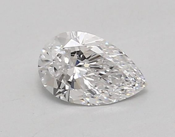 IGI 0.53 Carat Pear Lab Grown Diamond 人工培育鑽石 實驗室人造鑽石