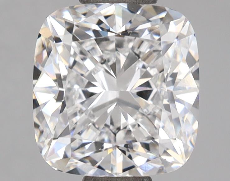 IGI 1.63 Carat Cushion Lab Grown Diamond