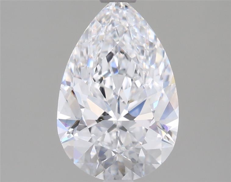 IGI 1.53 Carat Pear Lab Grown Diamond 人工培育鑽石 實驗室人造鑽石
