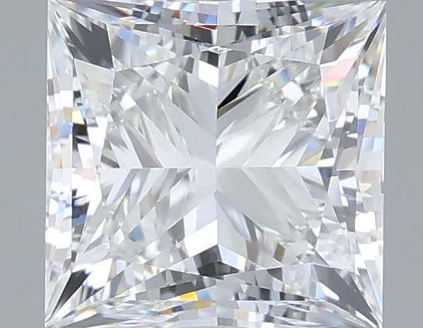 IGI 1.71 Carat Princess Cut Lab Grown Diamond