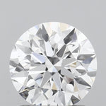 IGI 1.21 Carat Round Brilliant Lab Grown Diamond 人工培育鑽石 實驗室人造鑽石
