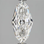 IGI 1.99 Carat Marquise Lab Grown Diamond 人工培育鑽石 實驗室人造鑽石