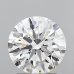 IGI 2.56 Carat Round Brilliant Lab Grown Diamond
