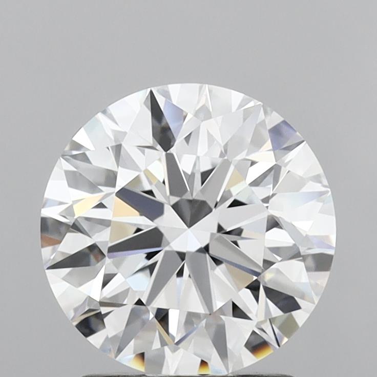IGI 2.56 Carat Round Brilliant Lab Grown Diamond