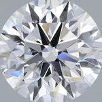 IGI 2.15 Carat Round Brilliant Lab Grown Diamond 人工培育鑽石 實驗室人造鑽石