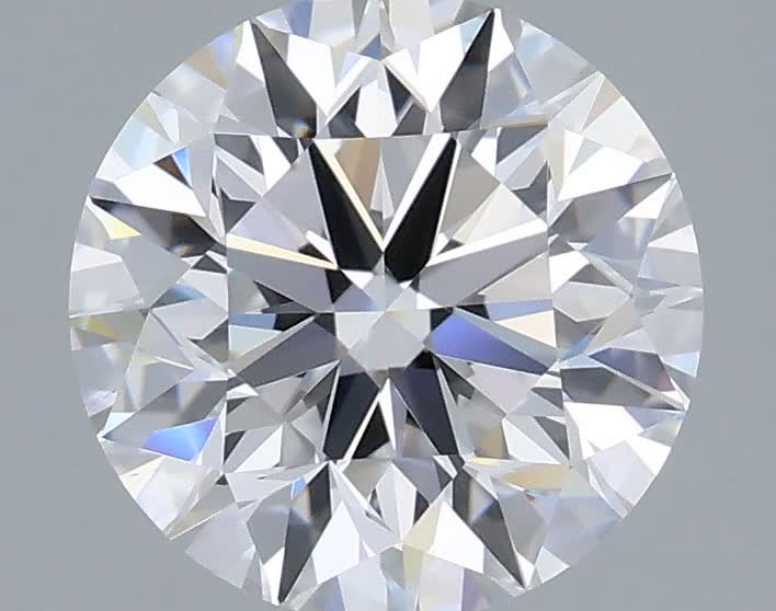 IGI 2.15 Carat Round Brilliant Lab Grown Diamond 人工培育鑽石 實驗室人造鑽石