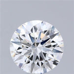 IGI 6.02 Carat Round Brilliant Lab Grown Diamond 人工培育鑽石 實驗室人造鑽石