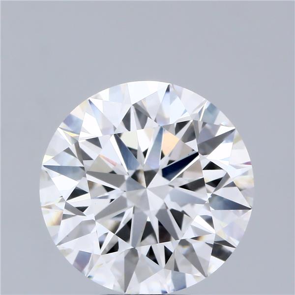IGI 6.02 Carat Round Brilliant Lab Grown Diamond 人工培育鑽石 實驗室人造鑽石