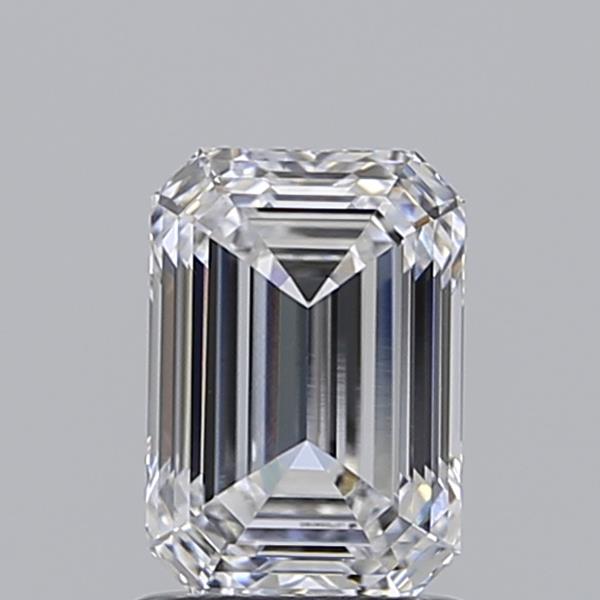IGI 1.40 Carat Emerald Lab Grown Diamond 人工培育鑽石 實驗室人造鑽石