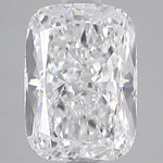 IGI 2.69 Carat Cushion Lab Grown Diamond 人工培育鑽石 實驗室人造鑽石