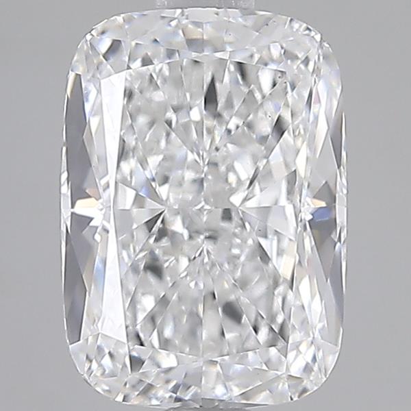 IGI 2.69 Carat Cushion Lab Grown Diamond 人工培育鑽石 實驗室人造鑽石