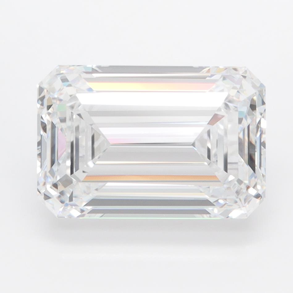 IGI 3.26 Carat Emerald Lab Grown Diamond 人工培育鑽石 實驗室人造鑽石