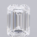 IGI 1.93 Carat Emerald Lab Grown Diamond