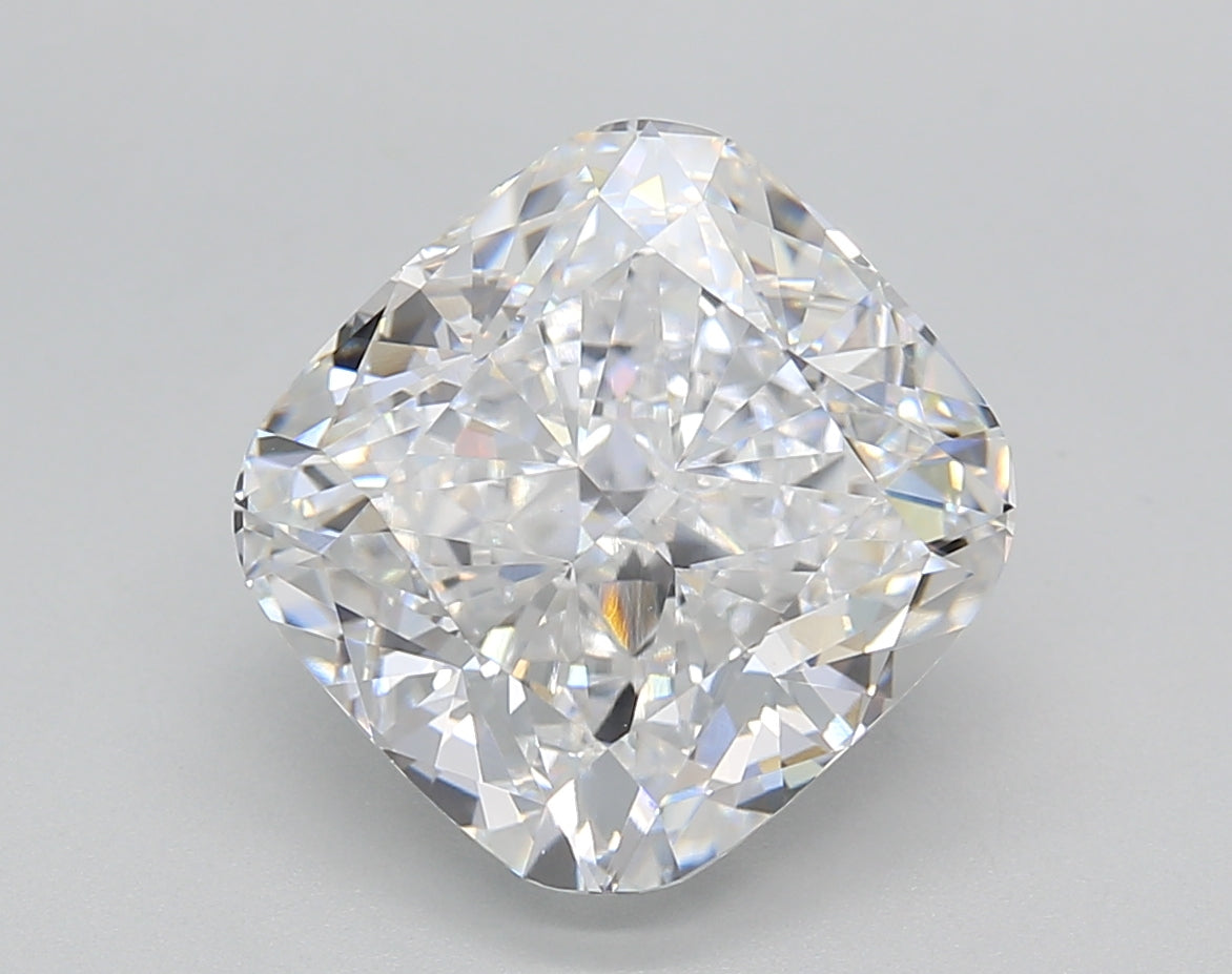 IGI 5.08 Carat 枕形 - Cushion 培育鑽石 Lab Grown Diamond 人造鑽石 人工鑽石 實驗室鑽石 培養鑽石 香港 培育鑽 