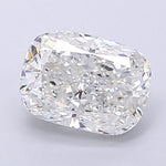IGI 1.42 Carat Cushion Lab Grown Diamond