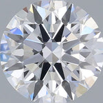 IGI 0.53 Carat Round Brilliant Lab Grown Diamond 人工培育鑽石 實驗室人造鑽石