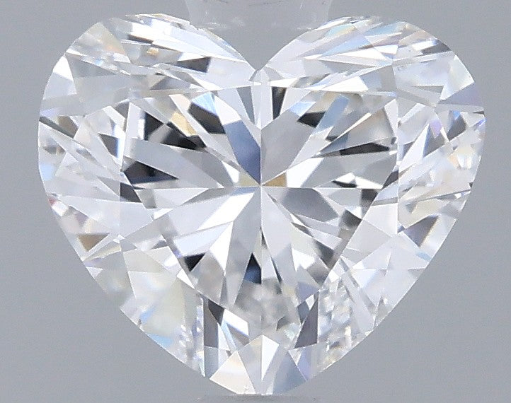 IGI 1.05 Carat Heart Lab Grown Diamond 人工培育鑽石 實驗室人造鑽石