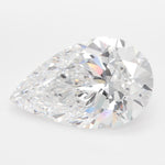 IGI 4.30 Carat Pear Lab Grown Diamond 人工培育鑽石 實驗室人造鑽石
