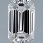 IGI 1.12 Carat Emerald Lab Grown Diamond 人工培育鑽石 實驗室人造鑽石