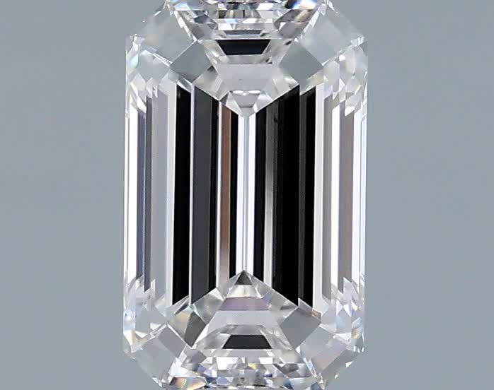 IGI 1.12 Carat Emerald Lab Grown Diamond 人工培育鑽石 實驗室人造鑽石