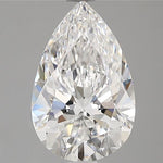 IGI 1.82 Carat Pear Lab Grown Diamond 人工培育鑽石 實驗室人造鑽石