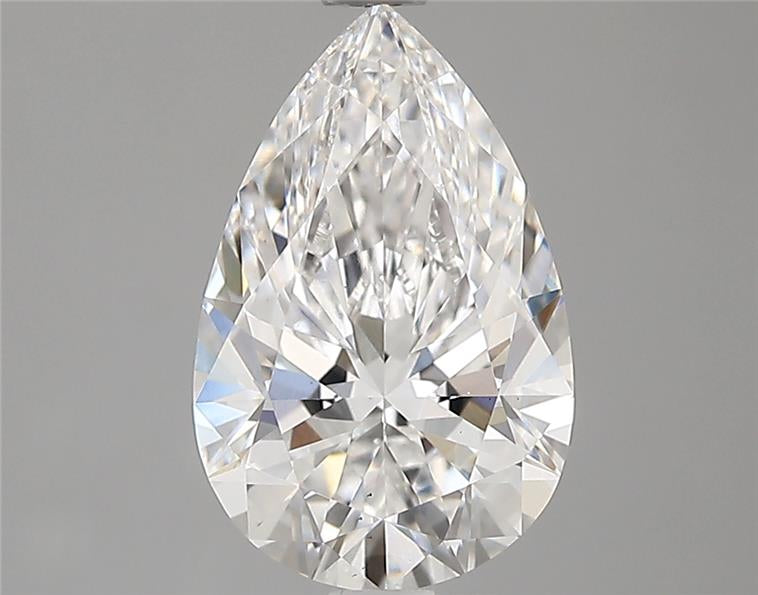 IGI 1.82 Carat Pear Lab Grown Diamond 人工培育鑽石 實驗室人造鑽石