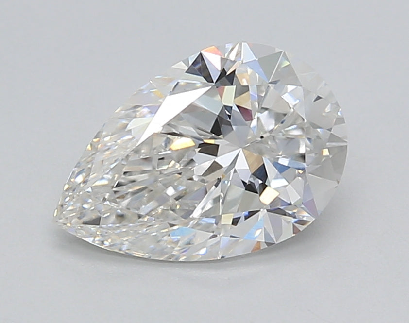 IGI 1.52 Carat 梨形 - Pear 培育鑽石 Lab Grown Diamond 人造鑽石 人工鑽石 實驗室鑽石 培養鑽石 香港 培育鑽 