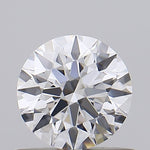 IGI 0.50 Carat Round Brilliant Lab Grown Diamond 人工培育鑽石 實驗室人造鑽石