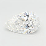 IGI 1.67 Carat Pear Lab Grown Diamond