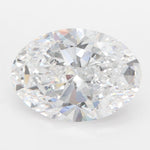 IGI 4.27 Carat Oval Lab Grown Diamond 人工培育鑽石 實驗室人造鑽石