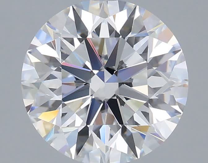 IGI 2.04 Carat Round Brilliant Lab Grown Diamond 人工培育鑽石 實驗室人造鑽石