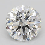 IGI 2.04 Carat Round Brilliant Lab Grown Diamond 人工培育鑽石 實驗室人造鑽石