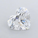 IGI 1.04 Carat Heart Lab Grown Diamond 人工培育鑽石 實驗室人造鑽石