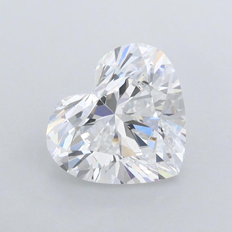 IGI 1.04 Carat Heart Lab Grown Diamond 人工培育鑽石 實驗室人造鑽石