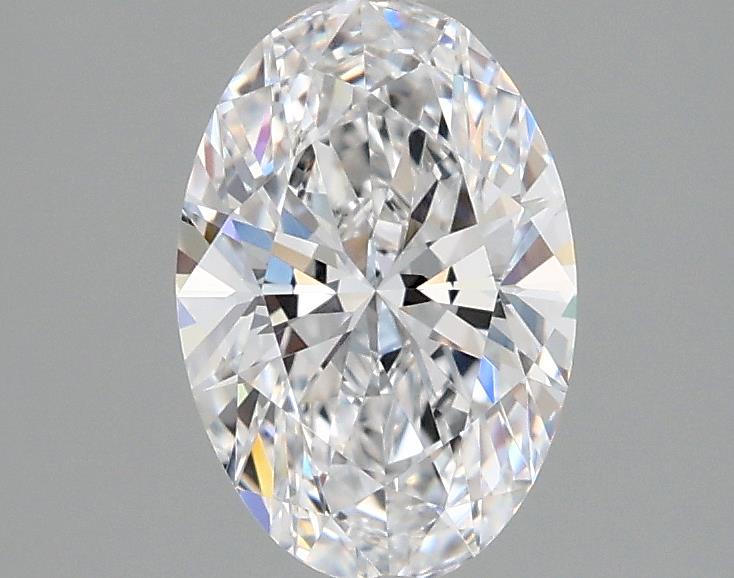 IGI 1.27 Carat Oval Lab Grown Diamond 人工培育鑽石 實驗室人造鑽石