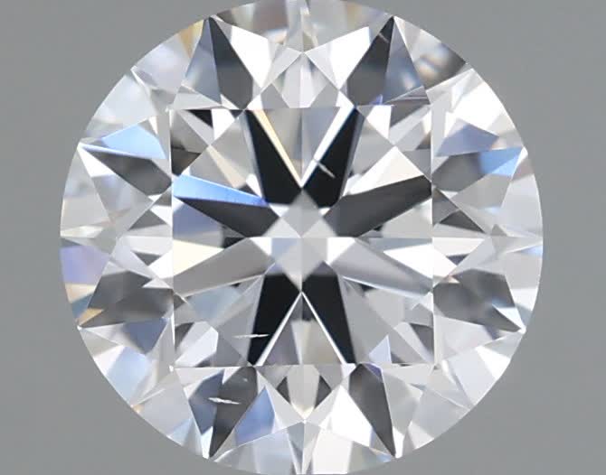IGI 1.38 Carat Round Brilliant Lab Grown Diamond