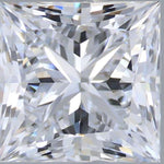IGI 0.97 Carat Princess Cut Lab Grown Diamond 人工培育鑽石 實驗室人造鑽石