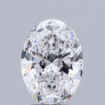 IGI 2.50 Carat Oval Lab Grown Diamond 人工培育鑽石 實驗室人造鑽石