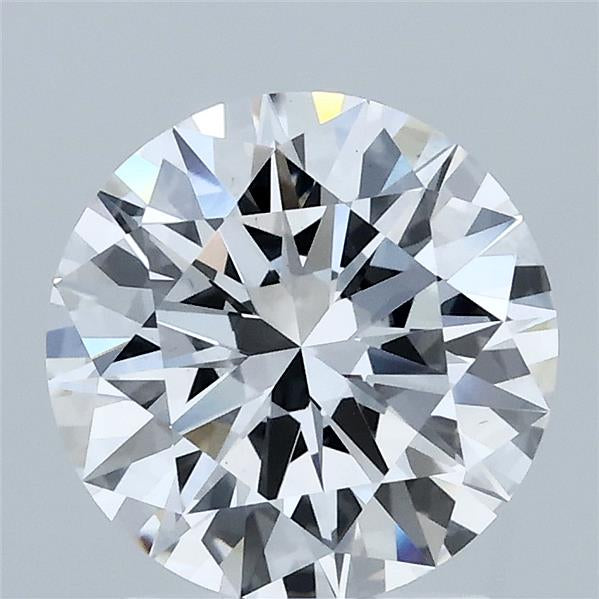 IGI 1.93 Carat Round Brilliant Lab Grown Diamond 人工培育鑽石 實驗室人造鑽石