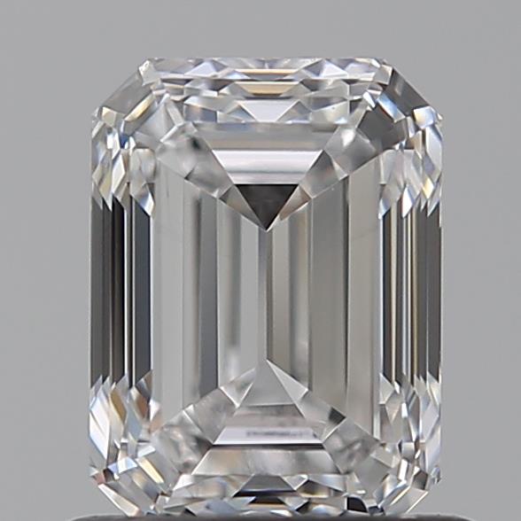 IGI 1 Carat Emerald Lab Grown Diamond