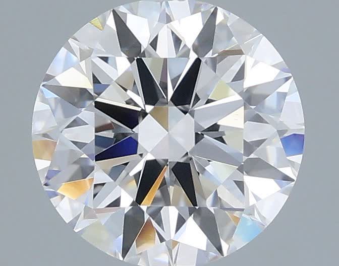 IGI 1.50 Carat Round Brilliant Lab Grown Diamond 人工培育鑽石 實驗室人造鑽石