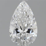 IGI 0.96 Carat Pear Lab Grown Diamond