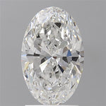 IGI 2.10 Carat Oval Lab Grown Diamond 人工培育鑽石 實驗室人造鑽石