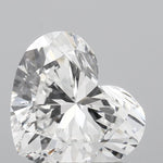 IGI 2.03 Carat Heart Lab Grown Diamond 人工培育鑽石 實驗室人造鑽石
