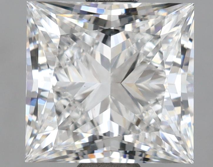 IGI 2.52 Carat Princess Cut Lab Grown Diamond 人工培育鑽石 實驗室人造鑽石