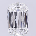 IGI 3.51 Carat Emerald Lab Grown Diamond 人工培育鑽石 實驗室人造鑽石